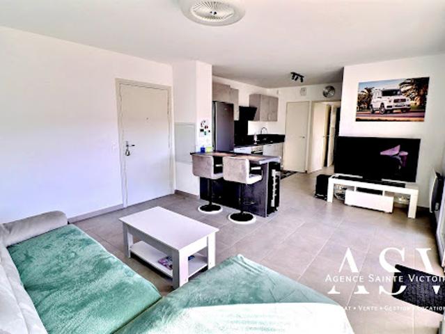 Vente Appartement 3 pièces 58.1 m2 Aubagne
