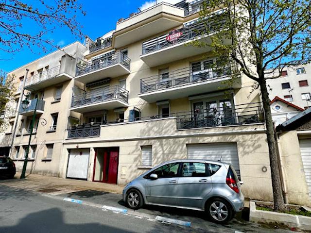 Vente Appartement 3 pièces 58.1 m2 Gagny