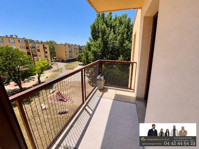 Vente Appartement 3 pièces 58.21 m2 Marignane