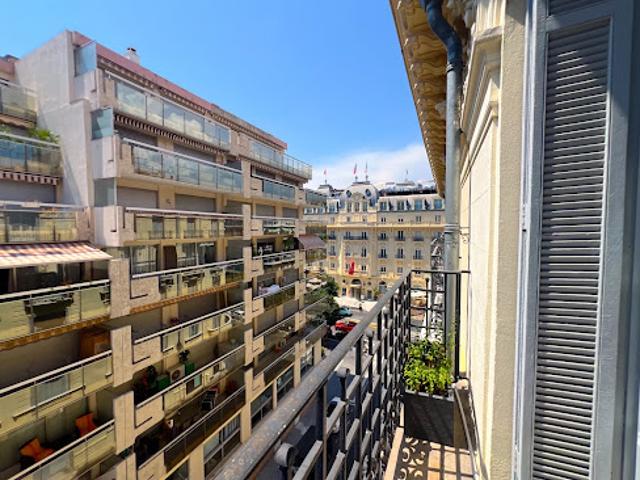 Vente Appartement 3 pièces 58.22 m2 Nice
