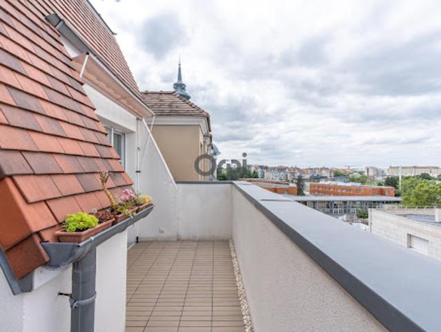 Vente Appartement 3 pièces 58.24 m2 Le Plessis Robinson