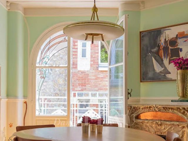 Vente Appartement 3 pièces 58.24 m2 Paris 16ème