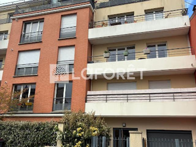 Vente Appartement 3 pièces 58.25 m2 Montreuil