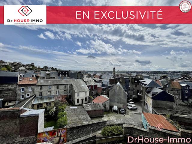 Vente Appartement 3 pièces 58.26 m2 Dieppe