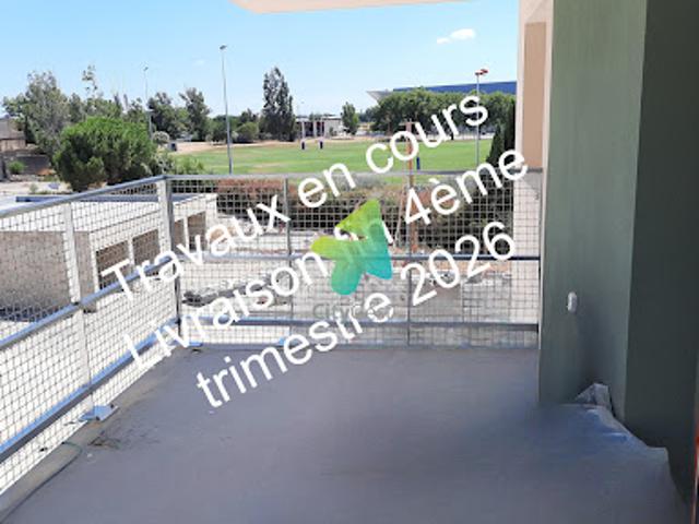 Vente Appartement 3 pièces 58.2 m2 Narbonne