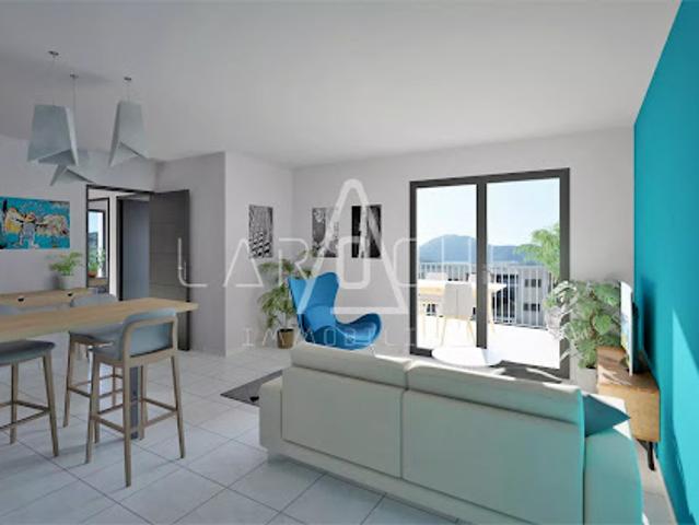 Vente Appartement 3 pièces 58.2 m2 Argeles sur mer