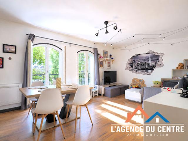 Vente Appartement 3 pièces 58.2 m2 Carrières sous Poissy