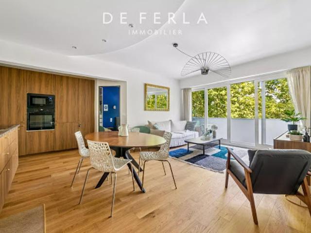 Vente Appartement 3 pièces 58.33 m2 Montrouge