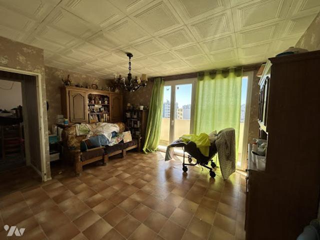 Vente Appartement 3 pièces 58.32 m2 Saint Quentin