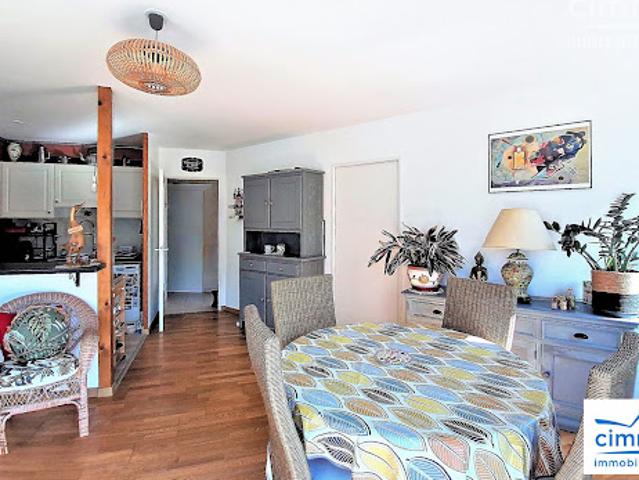 Vente Appartement 3 pièces 58.37 m2 Noyal Châtillon sur Seiche