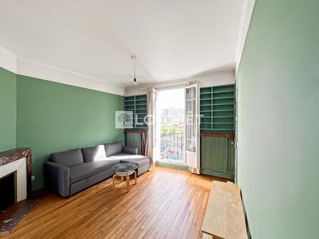 Vente Appartement 3 pièces 58.34 m2 Montrouge