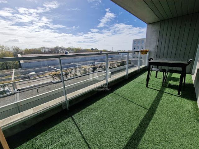 Vente Appartement 3 pièces 58.35 m2 Nantes