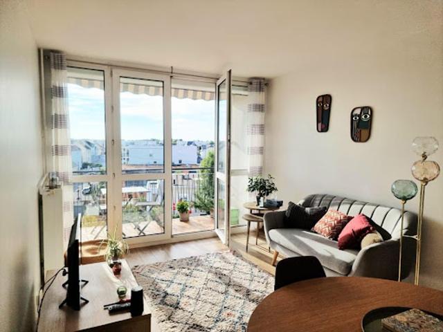 Vente Appartement 3 pièces 58.36 m2 Le Havre