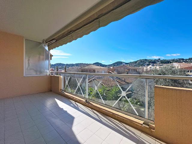 Vente Appartement 3 pièces 58.38 m2 Vallauris