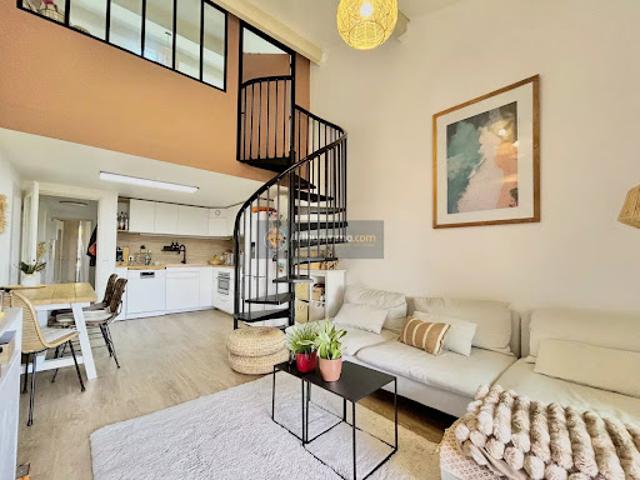Vente Appartement 3 pièces 58.39 m2 Saint aygulf