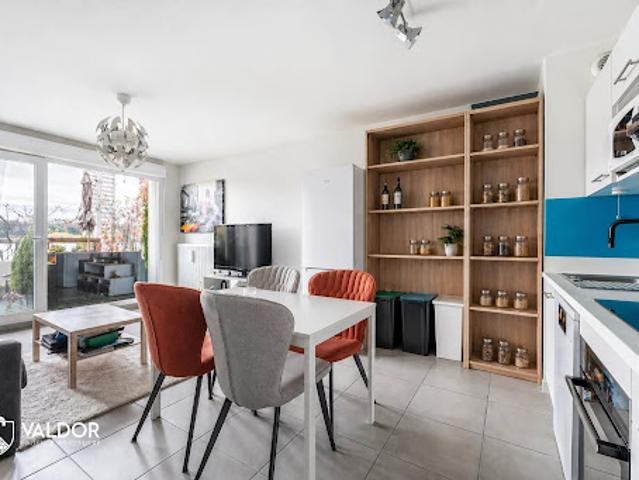 Vente Appartement 3 pièces 58.3 m2 Albigny sur Saône
