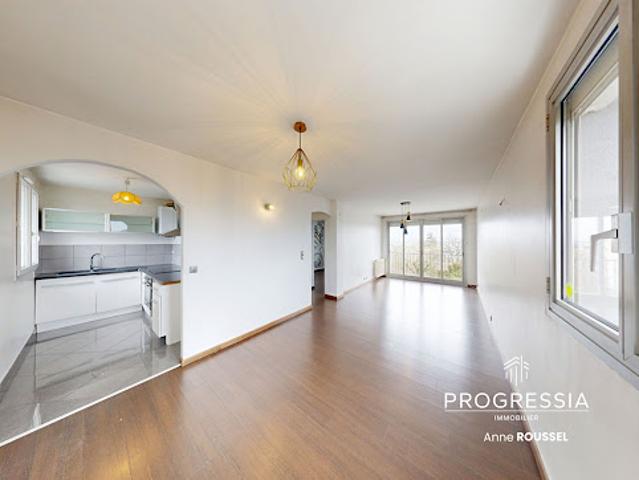 Vente Appartement 3 pièces 58.3 m2 Le Havre