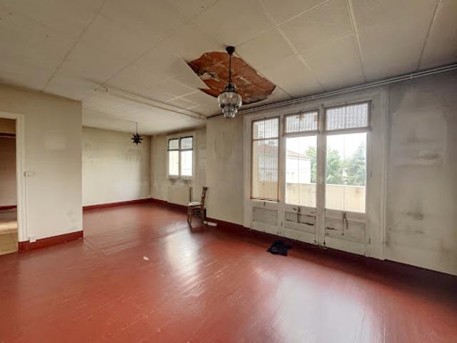 Vente Appartement 3 pièces 58 m2 Tarbes