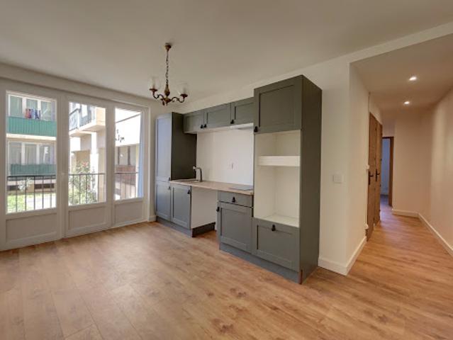 Vente Appartement 3 pièces 58 m2 Tarbes