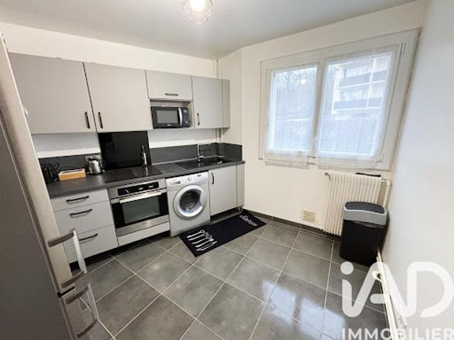 Vente Appartement 3 pièces 58 m2 Thorigny sur Marne