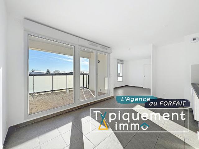Vente Appartement 3 pièces 58 m2 Toulouse