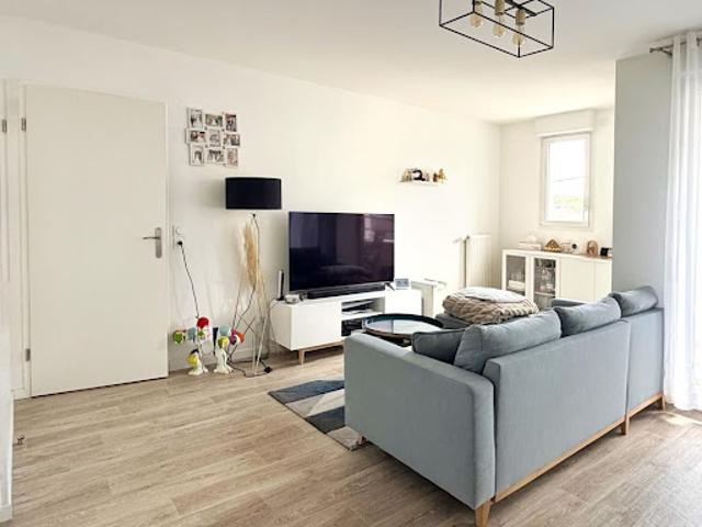 Vente Appartement 3 pièces 58 m2 Tremblay en France
