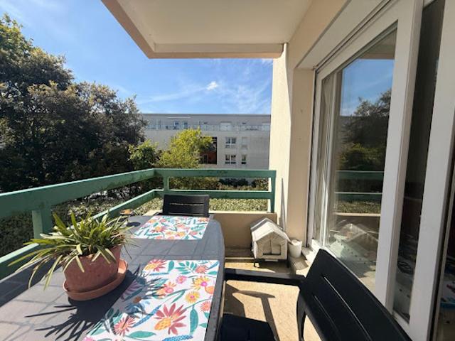 Vente Appartement 3 pièces 58 m2 Vannes