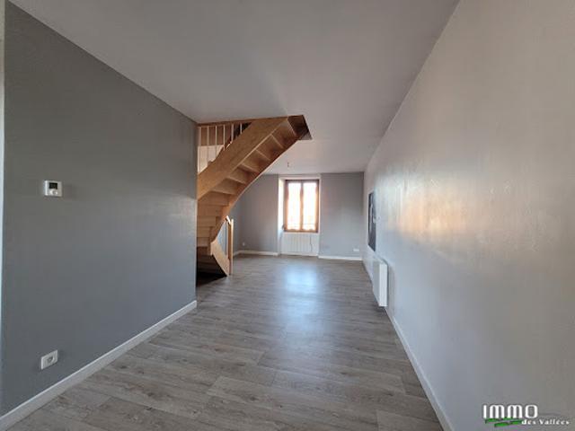 Vente Appartement 3 pièces 58 m2 Vagney