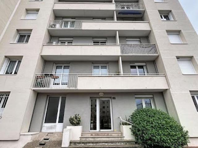 Vente Appartement 3 pièces 58.6 m2 Valence