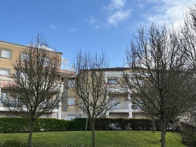 Vente Appartement 3 pièces 58 m2 Vaux sur Mer