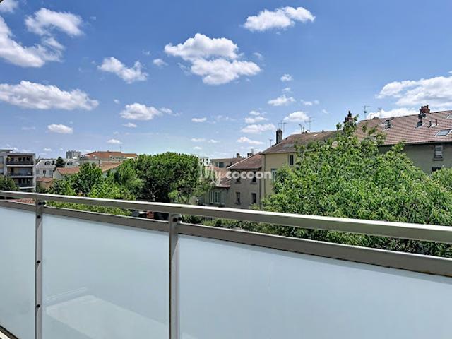 Vente Appartement 3 pièces 58 m2 Venissieux