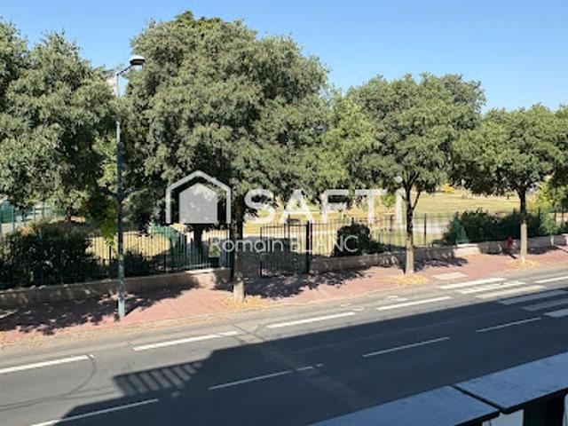 Vente Appartement 3 pièces 58 m2 Venissieux