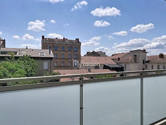 Vente Appartement 3 pièces 58 m2 Venissieux