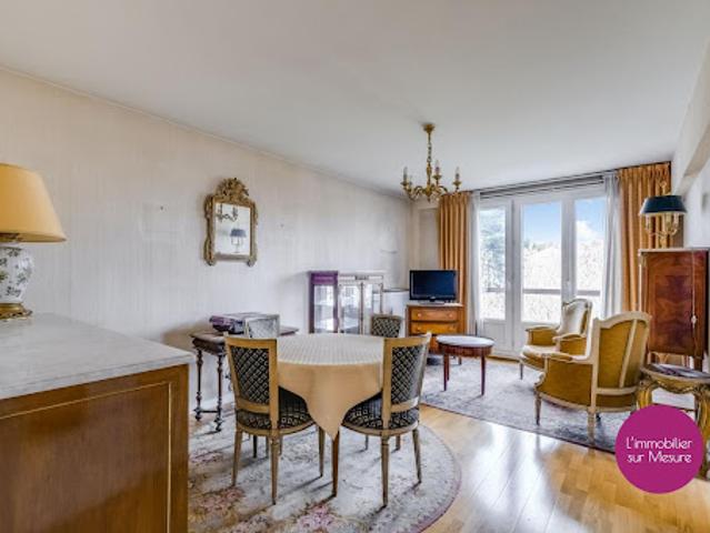 Vente Appartement 3 pièces 58 m2 Vincennes