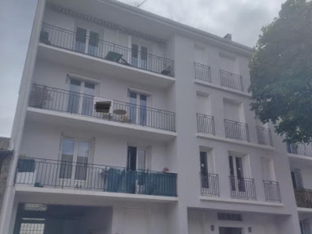 Vente Appartement 3 pièces 58 m2 Vichy