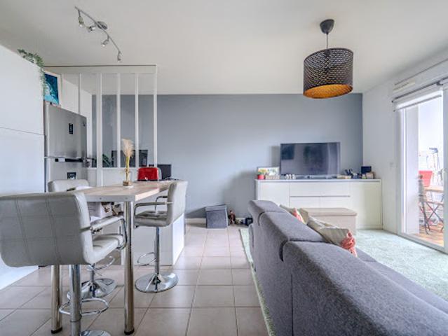 Vente Appartement 3 pièces 58 m2 Villenave d'Ornon