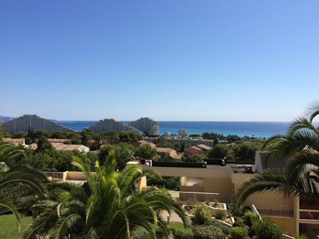 Vente Appartement 3 pièces 58 m2 Villeneuve Loubet