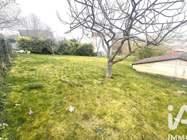 Vente Appartement 3 pièces 58 m2 Villeneuve Saint Georges