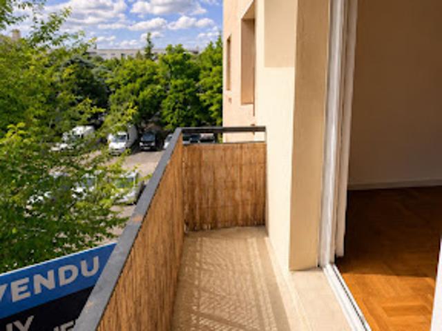 Vente Appartement 3 pièces 58 m2 Villeurbanne