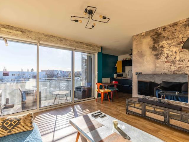 Vente Appartement 3 pièces 58 m2 Acigné