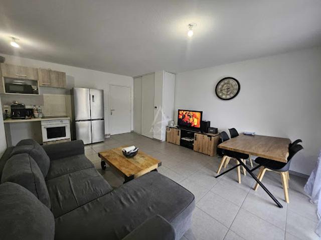 Vente Appartement 3 pièces 58 m2 Albertville