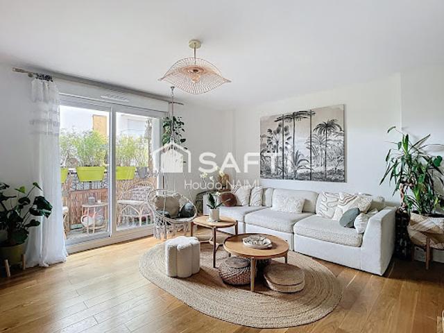 Vente Appartement 3 pièces 58 m2 Alfortville