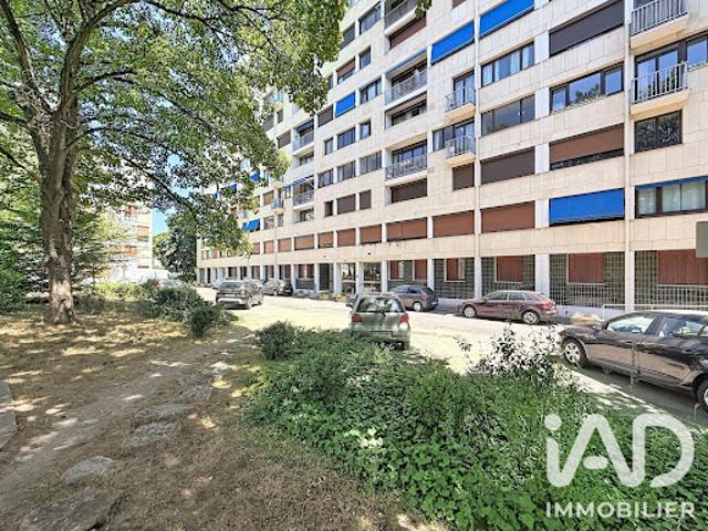 Vente Appartement 3 pièces 58 m2 Antony