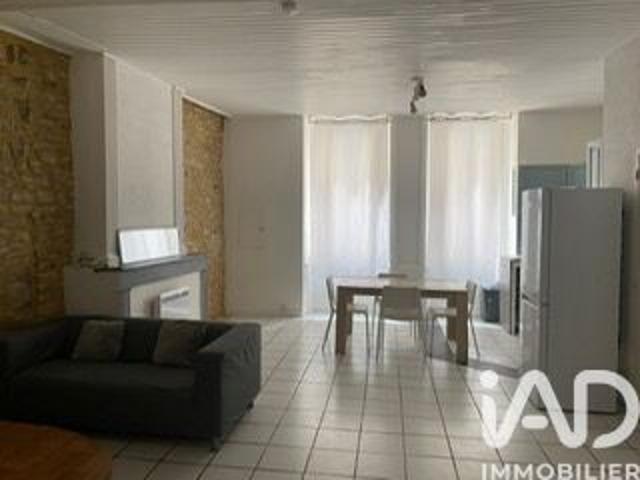 Vente Appartement 3 pièces 58 m2 Bagnols sur ceze