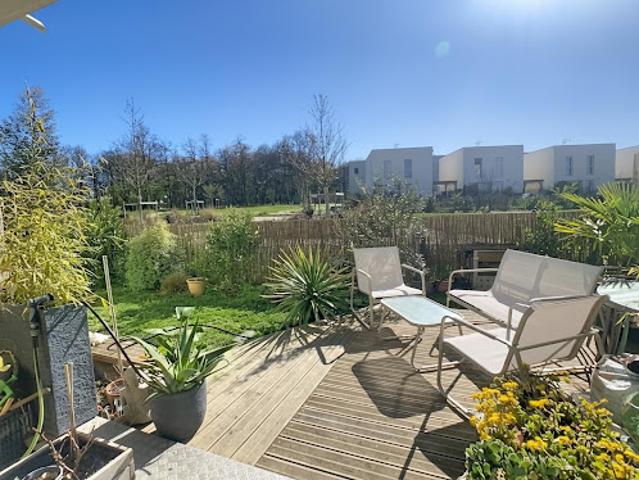 Vente Appartement 3 pièces 58 m2 Ballan Miré