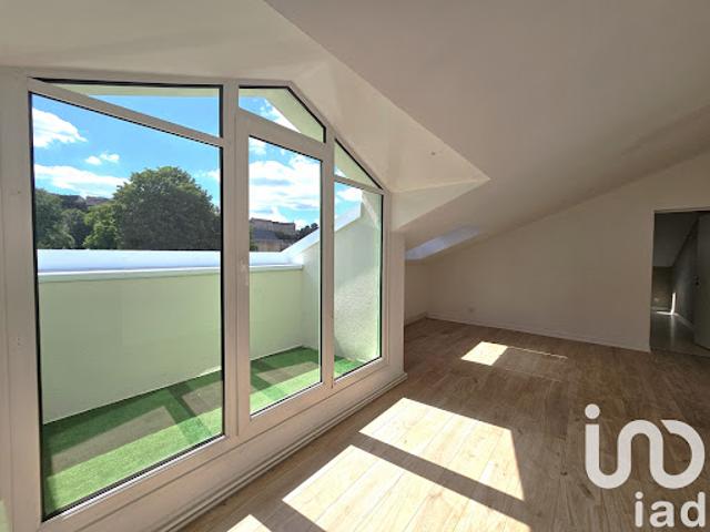 Vente Appartement 3 pièces 58 m2 Bar le Duc