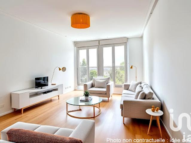 Vente Appartement 3 pièces 58 m2 Beauvais
