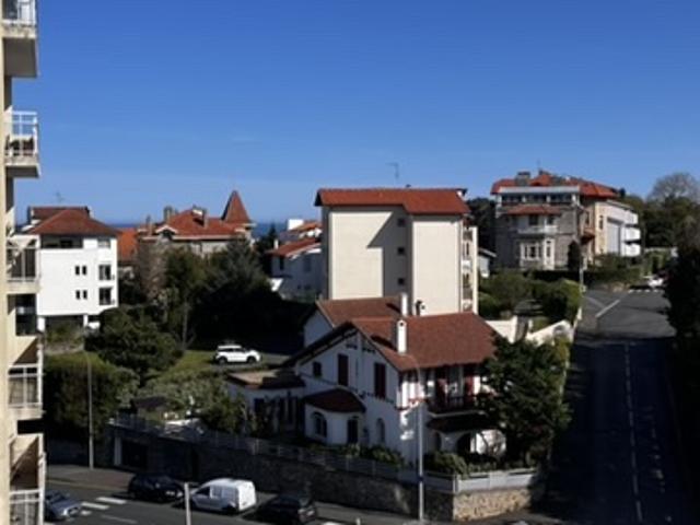 Vente Appartement 3 pièces 58 m2 Biarritz