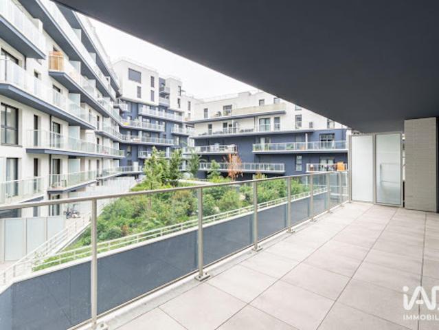 Vente Appartement 3 pièces 58 m2 Bois Colombes