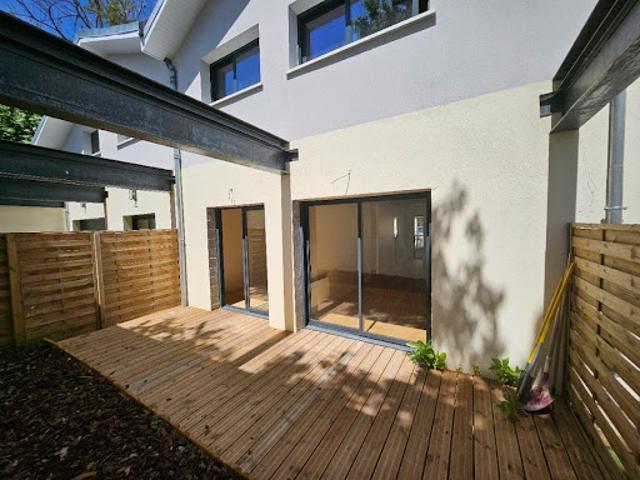 Vente Appartement 3 pièces 58 m2 Bordeaux